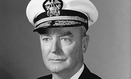 RADM Norvell G. Ward